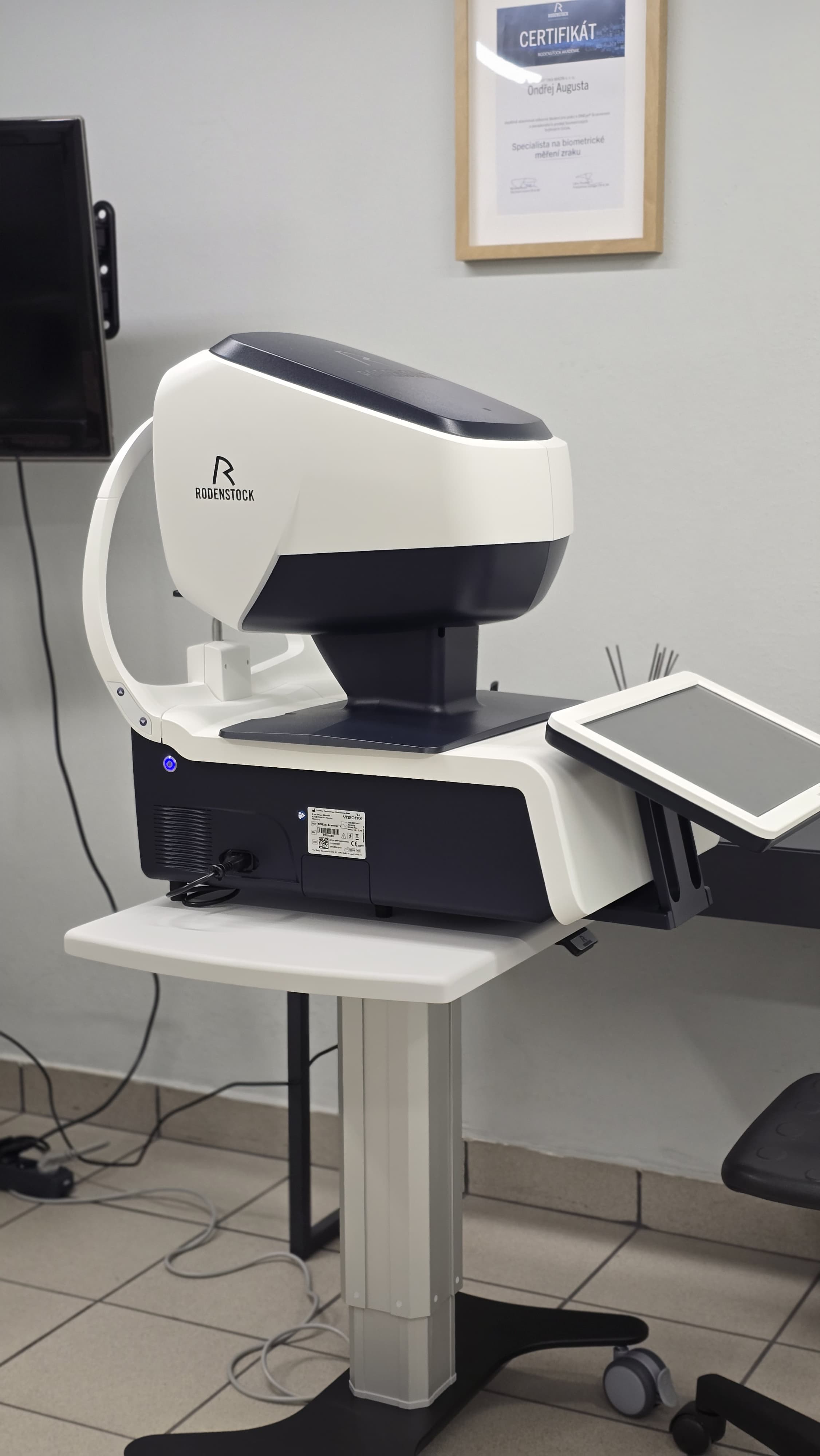 MAON optika interiér 16