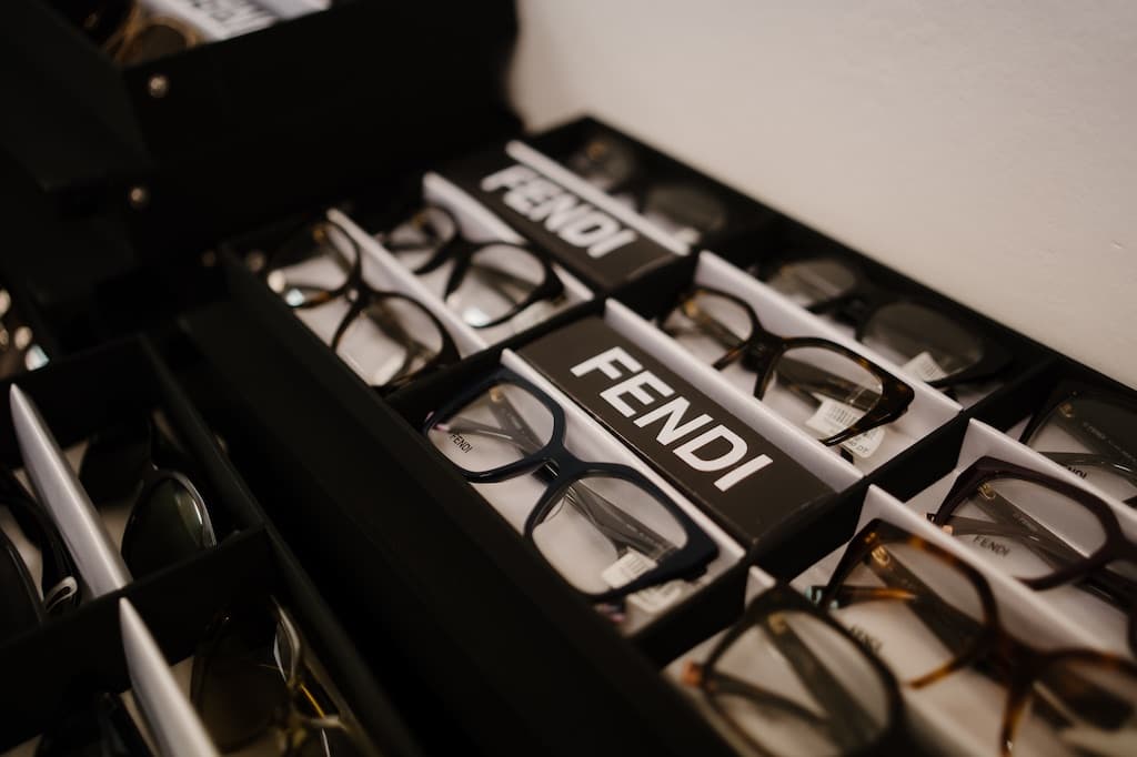 MAON optika interiér 1