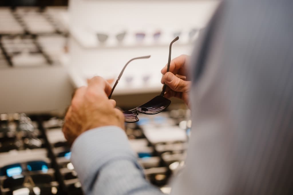 MAON optika interiér 3