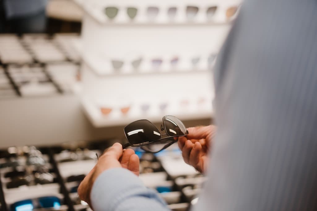 MAON optika interiér 4