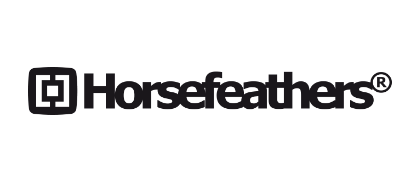 Horsefeathers logo
